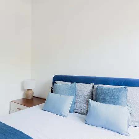 Sea Garden Tre Ponti Prestige 4 Beds Private Parking Сasa de vacaciones San Remo