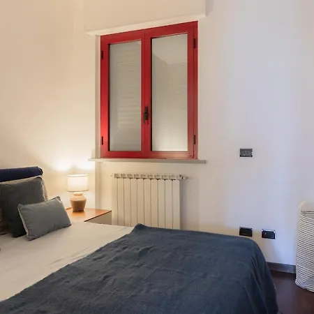 Sea Garden Tre Ponti Prestige 4 Beds Private Parking Сasa de vacaciones
