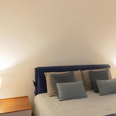 Sea Garden Tre Ponti Prestige 4 Beds Private Parking Сasa de vacaciones *