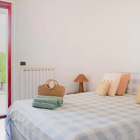 Sea Garden Tre Ponti Prestige 4 Beds Private Parking Сasa de vacaciones *