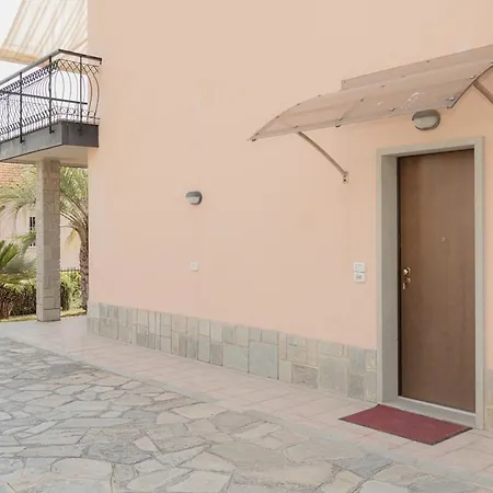 Sea Garden Tre Ponti Prestige 4 Beds Private Parking * San Remo