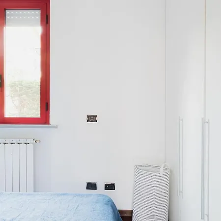 Sea Garden Tre Ponti Prestige 4 Beds Private Parking Сasa de vacaciones