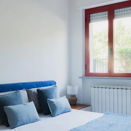 Sea Garden Tre Ponti Prestige 4 Beds Private Parking San Remo